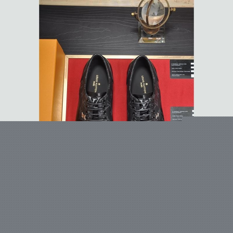 LV Leather Shoes